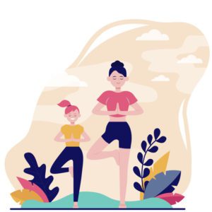 yoga tutors for kids