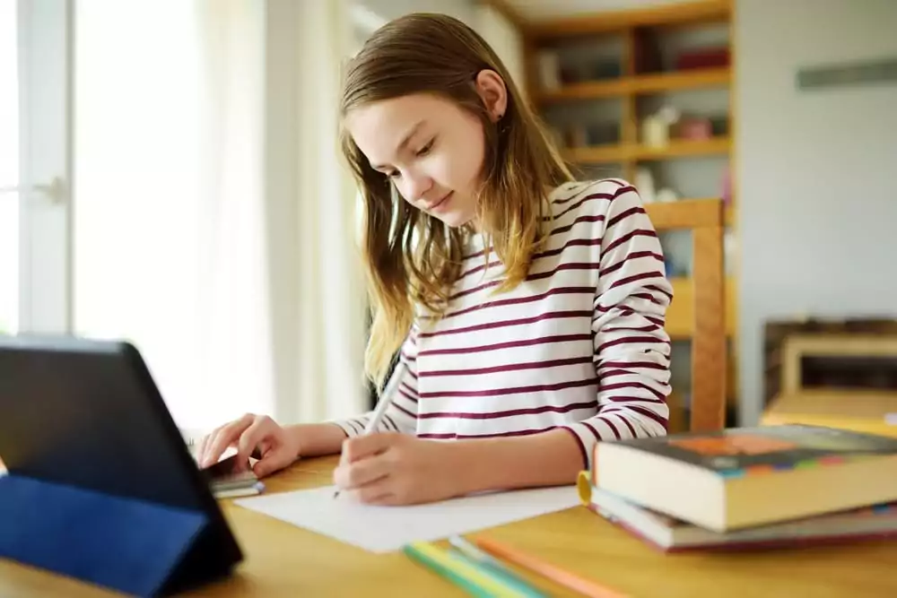 Professional Online Tutor For 8th Graders In USA, India - Guru At Home