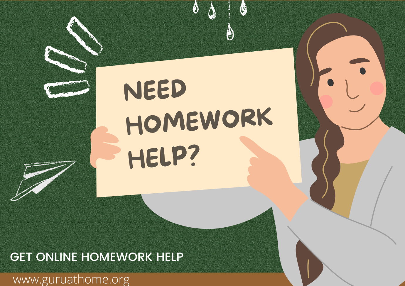 How does an Online tutor Reduce Burden of Homework?