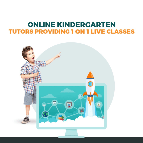 Experienced Online Tutors for Kindergarten - Guru At Home