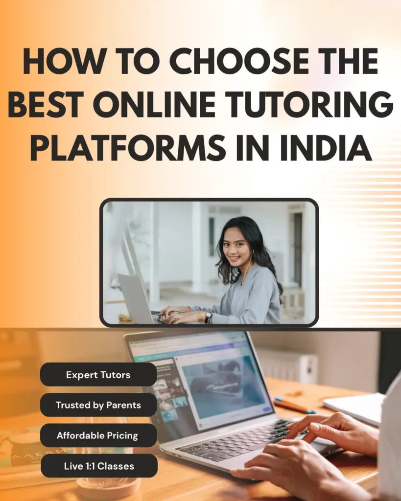 Best Online Tutoring Platforms in India (2026)