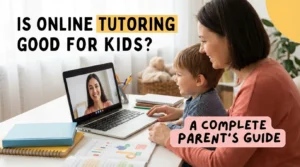 Is Online Tutoring Good for Kids