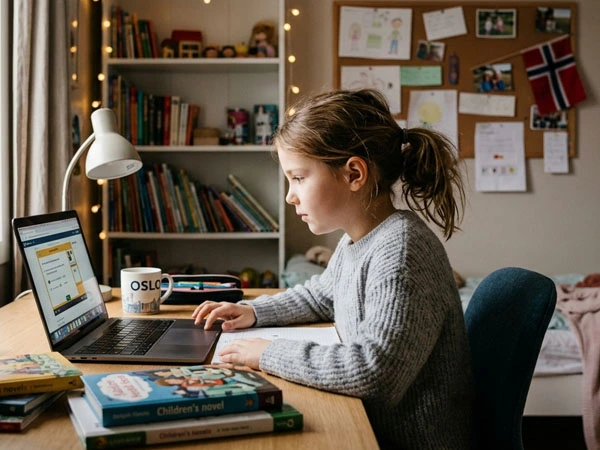 Hire Online Indian Tutors in Norway