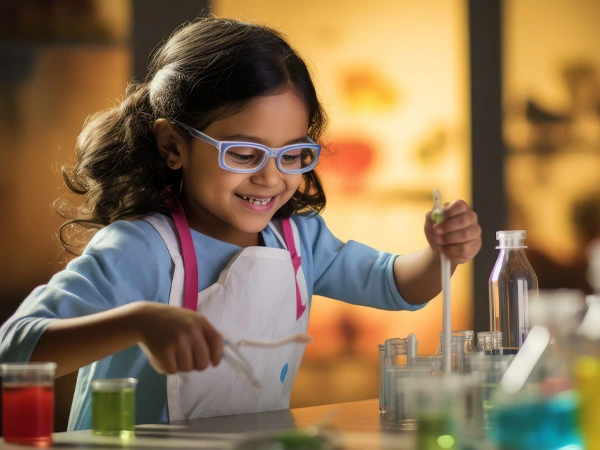 Expert Online Science Tutors for Grade 9