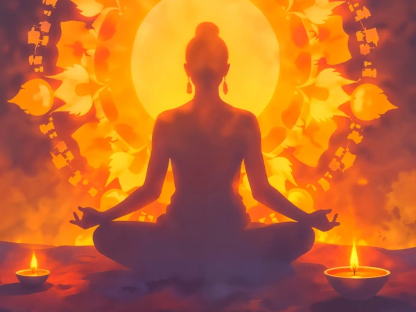 Online Spiritual Tutor for Hindu Scripture and Values Learning